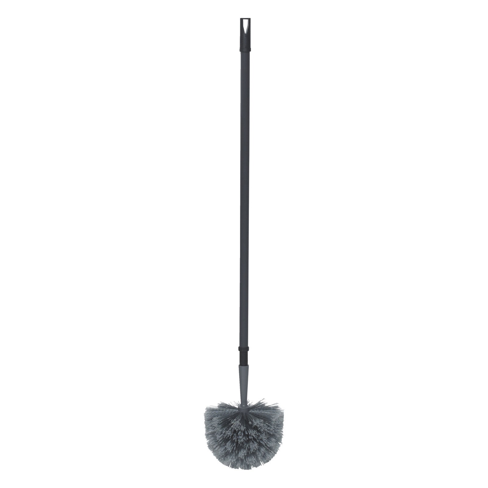 Vikan Dammvippa m/ teleskopskaft, 1070 - 1730 mm, Grå