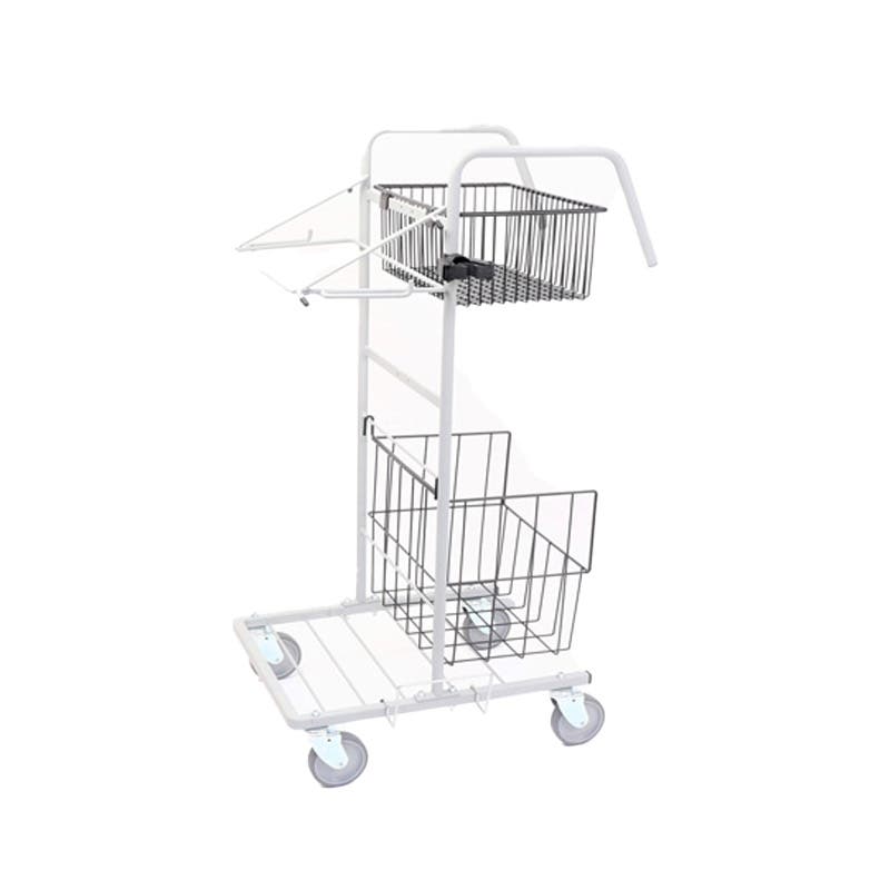 Städvagn Max Greyline