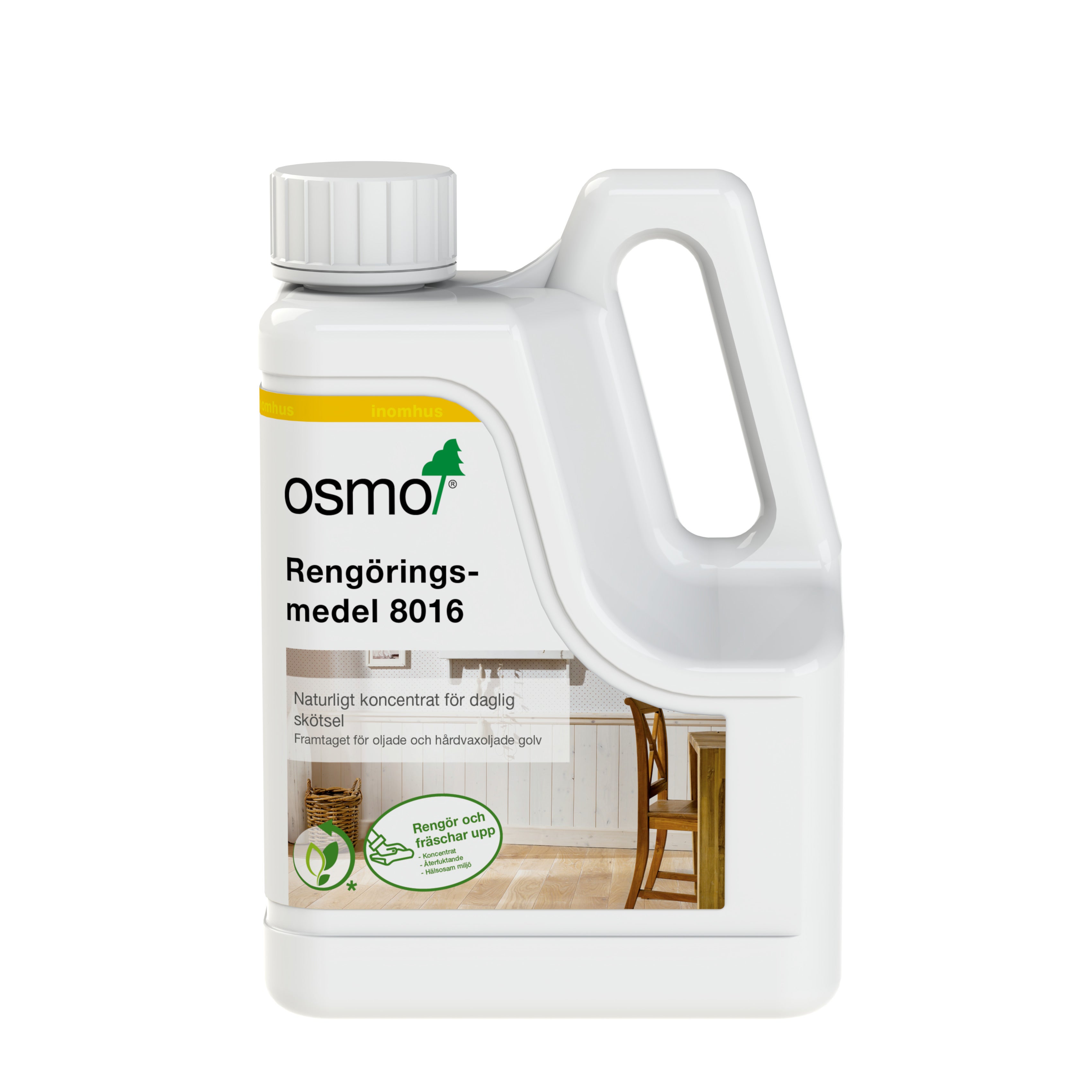 Rengöringsmedel 8016 Osmo Ofärgad