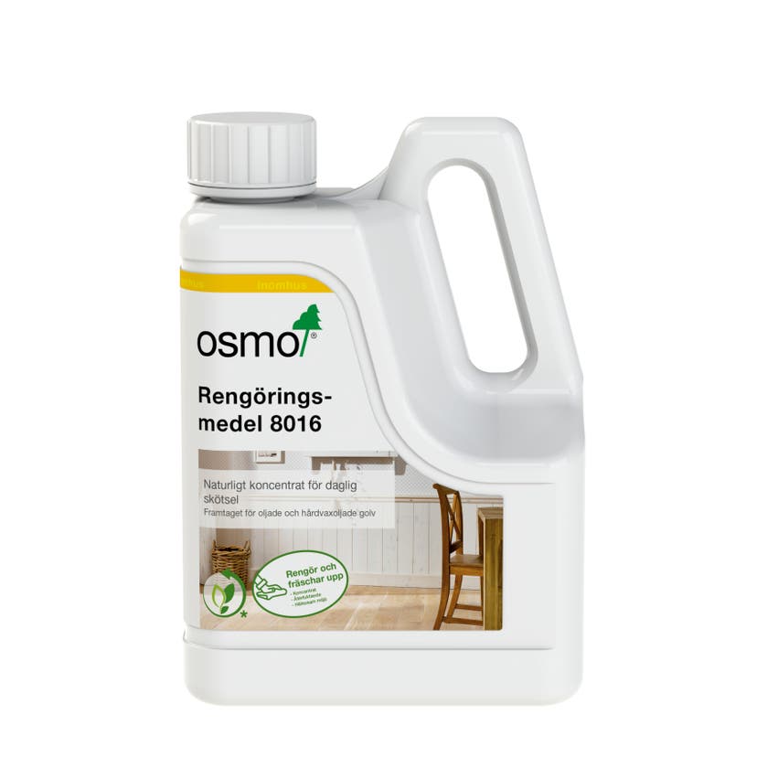 Rengöringsmedel 8016 Osmo Ofärgad