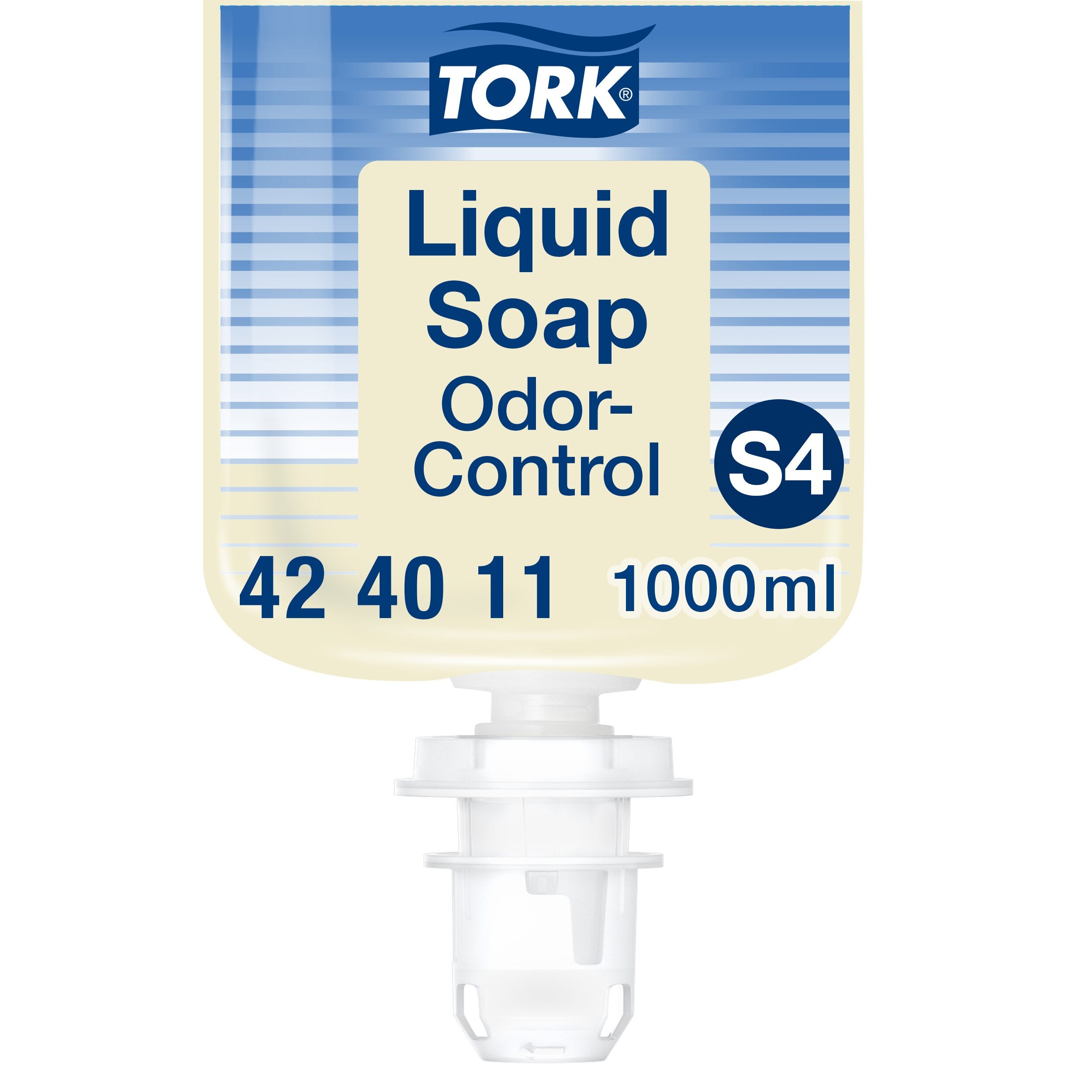 Tork Tvål S4 Kök Odor-Control 1L