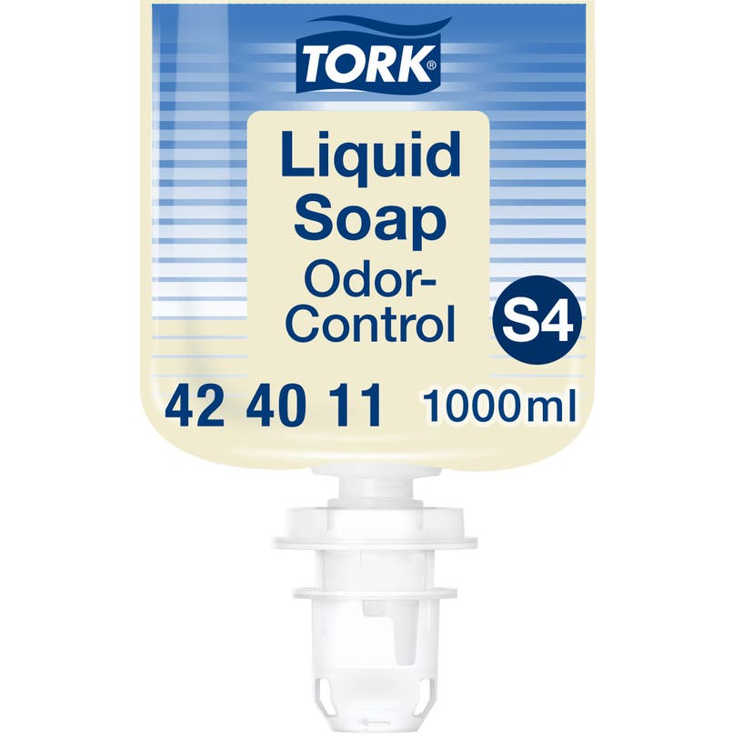 Tork Tvål S4 Kök Odor-Control 1L