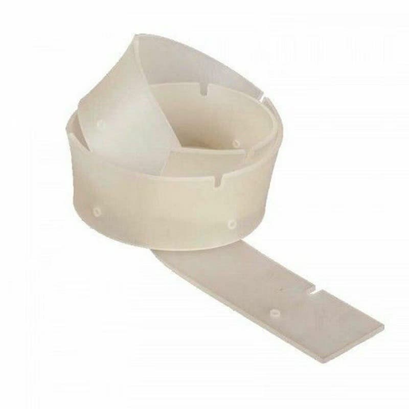Gummiblad Bakre Taski 350 B BMS