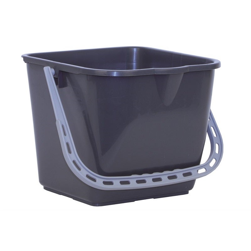 Hink 15L Basic Grå