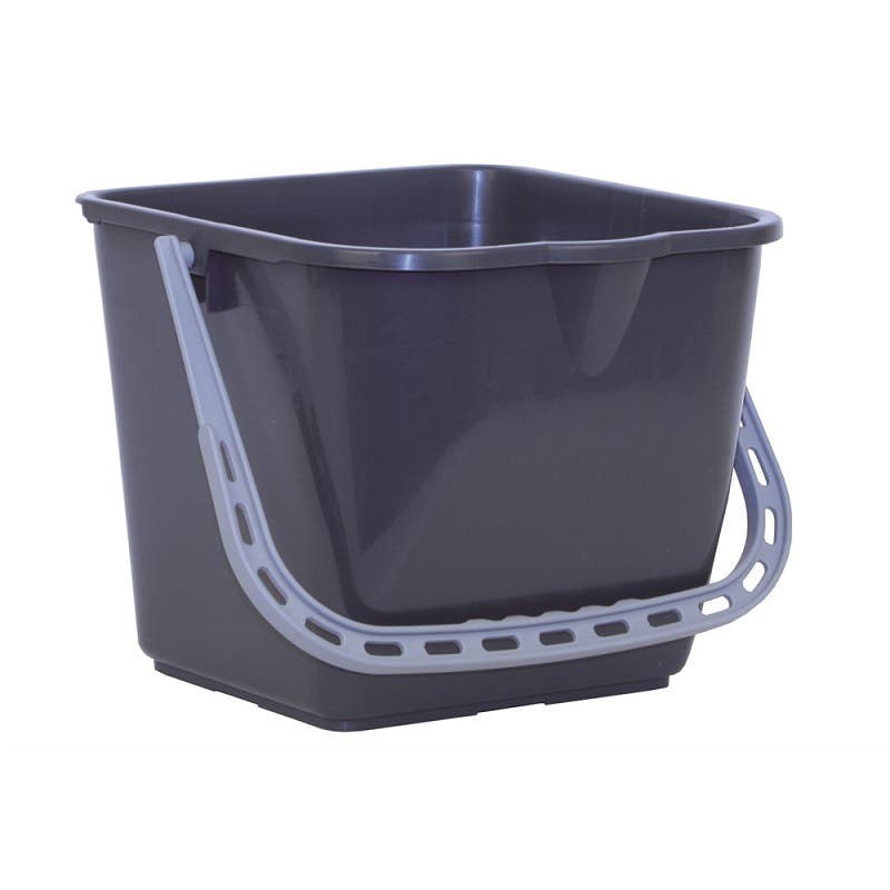 Hink 15L Basic Grå