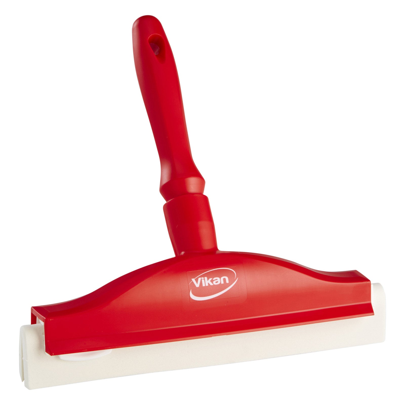 Skrapa Med Utbyteskassett 250mm Röd