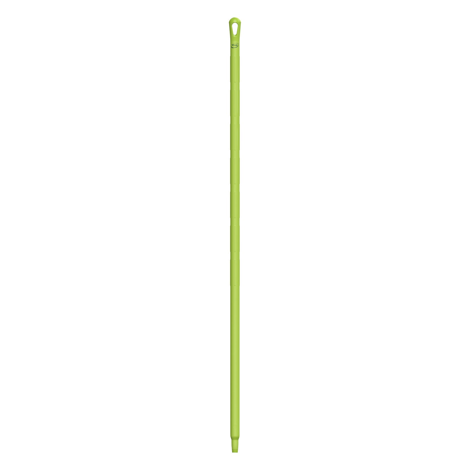 Skaft Vikan Ultrahygieniskt lime 150cm