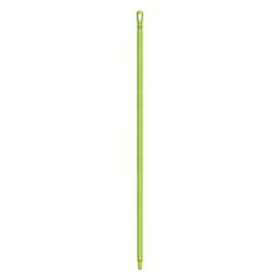 Skaft Vikan Ultrahygieniskt lime 150cm