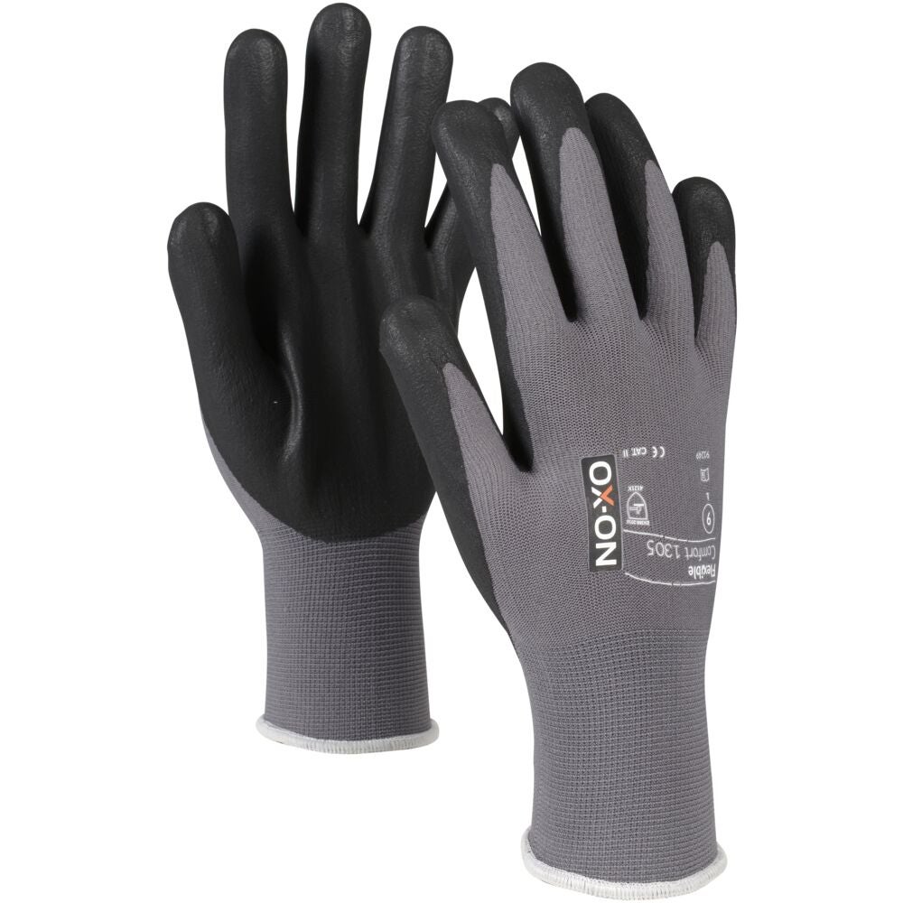 Arbetshandske OX-ON Flexible Comfort 1305