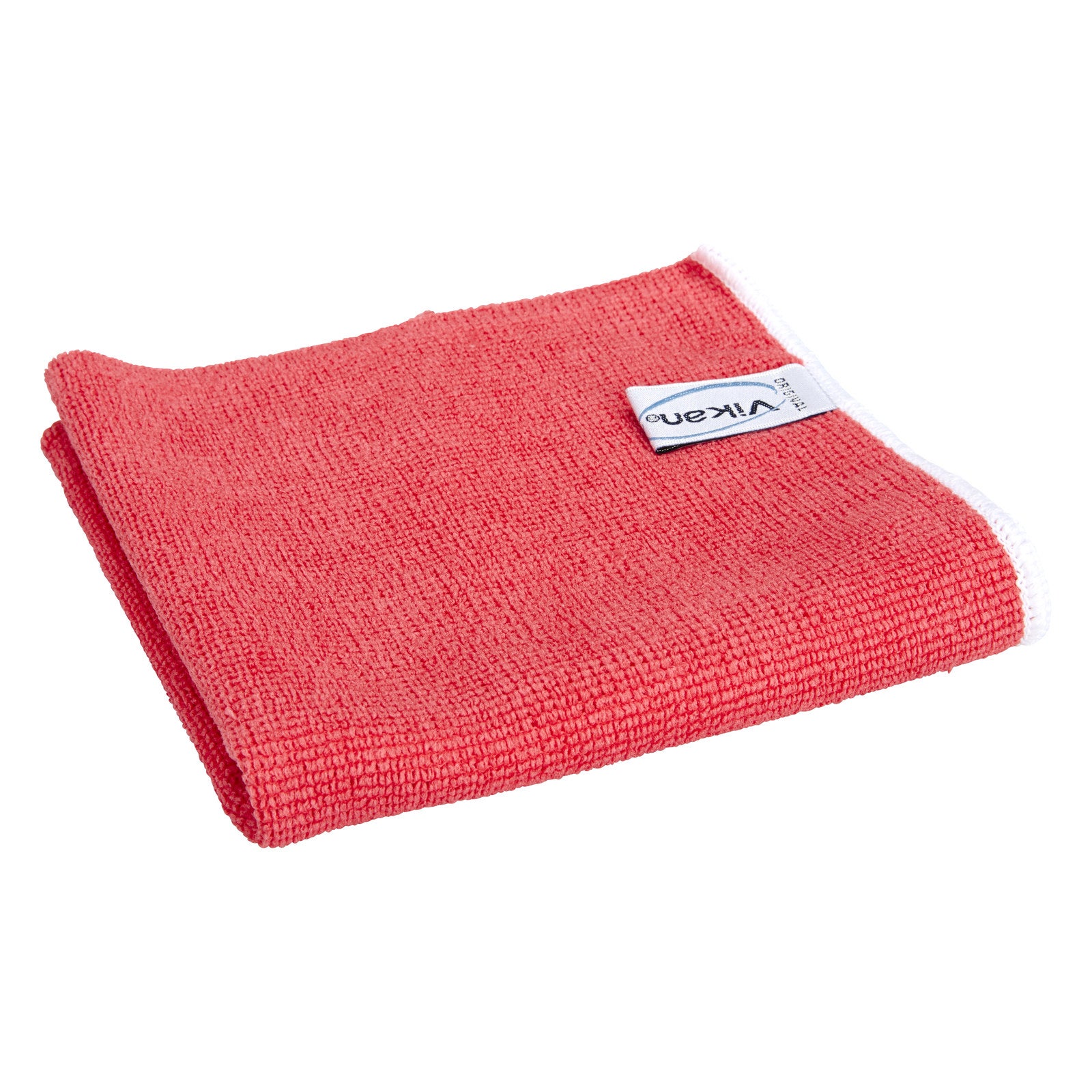 Mikrofiberduk Vikan 32x32 Röd
