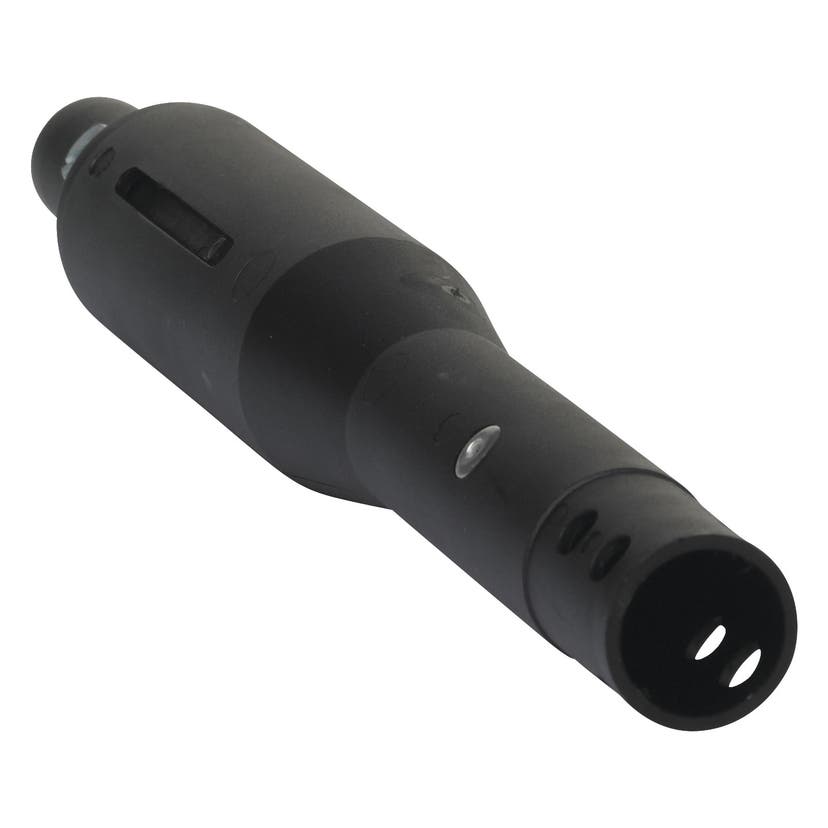 Ergobend 265mm Svart