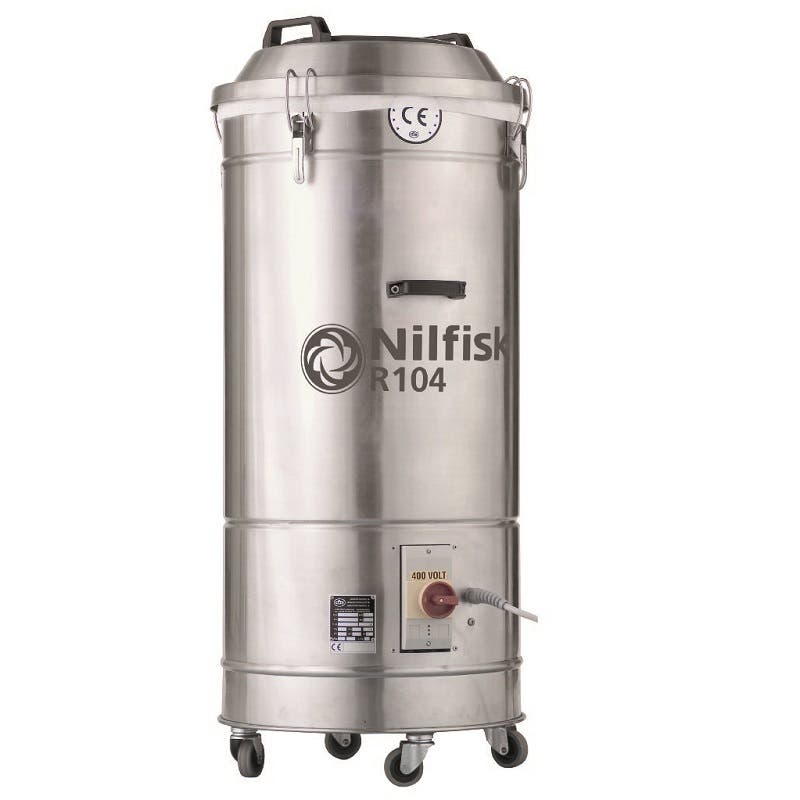 Utsug för produktionslinjer 0,9kW Nilfisk