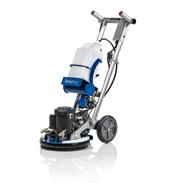 Orbot SprayBorg 17tum 230 V Elkabel