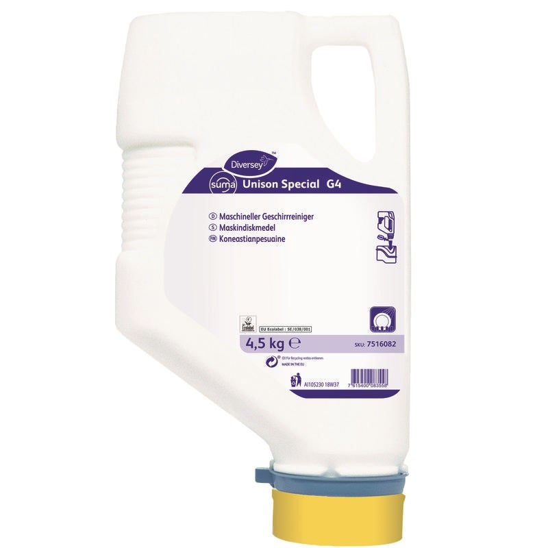 Maskindiskmedel Suma Unison Special G4 4,5kg