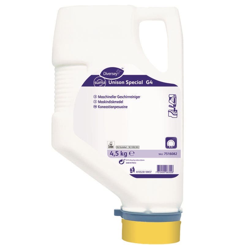 Maskindiskmedel Suma Unison Special G4 4,5kg