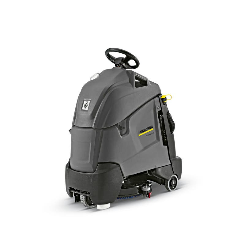 Kombiskurmaskin Kärcher BD 50/40 RS BP Pack