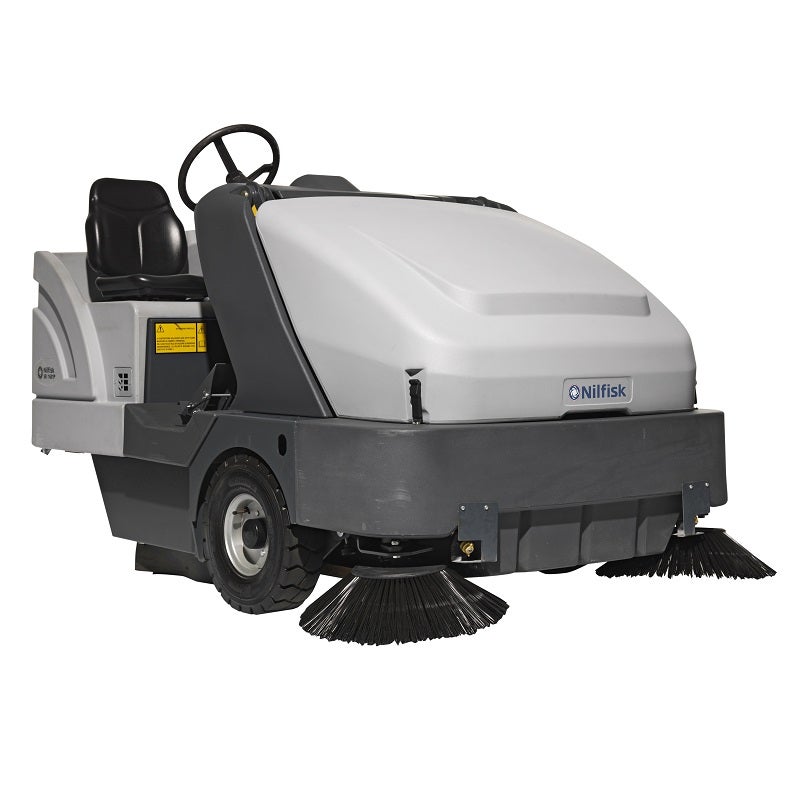 Åkbar sopmaskin Nilfisk SR1601 D3 XL Diesel