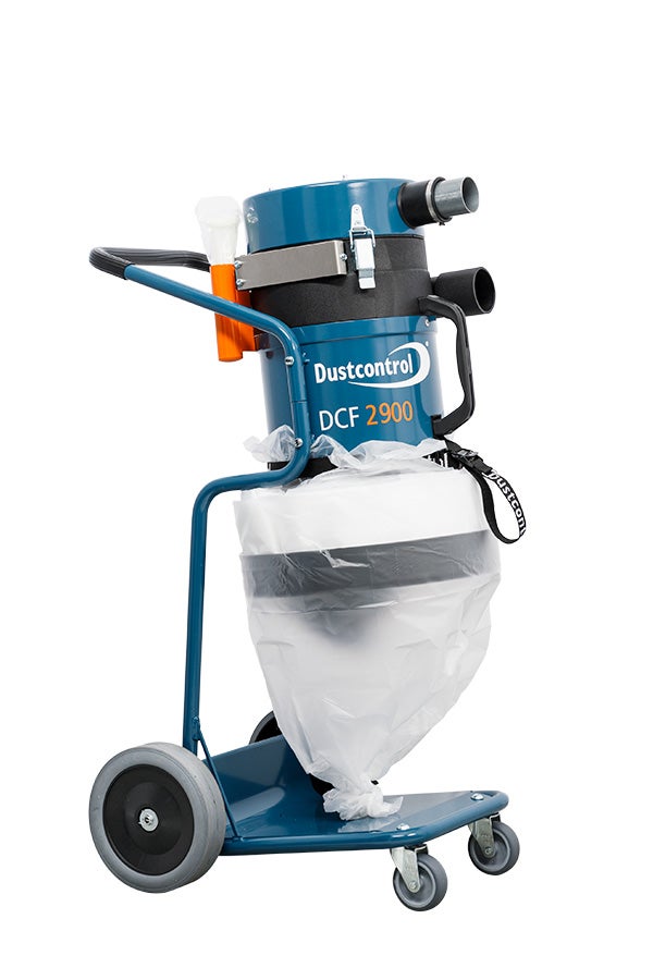 Föravskiljare Dustcontrol DCF 2900 L Mobil