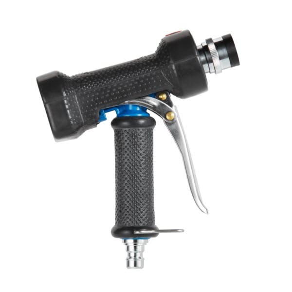 Kombipistol Vikan Skumspruta 1/2"(Q), Svart