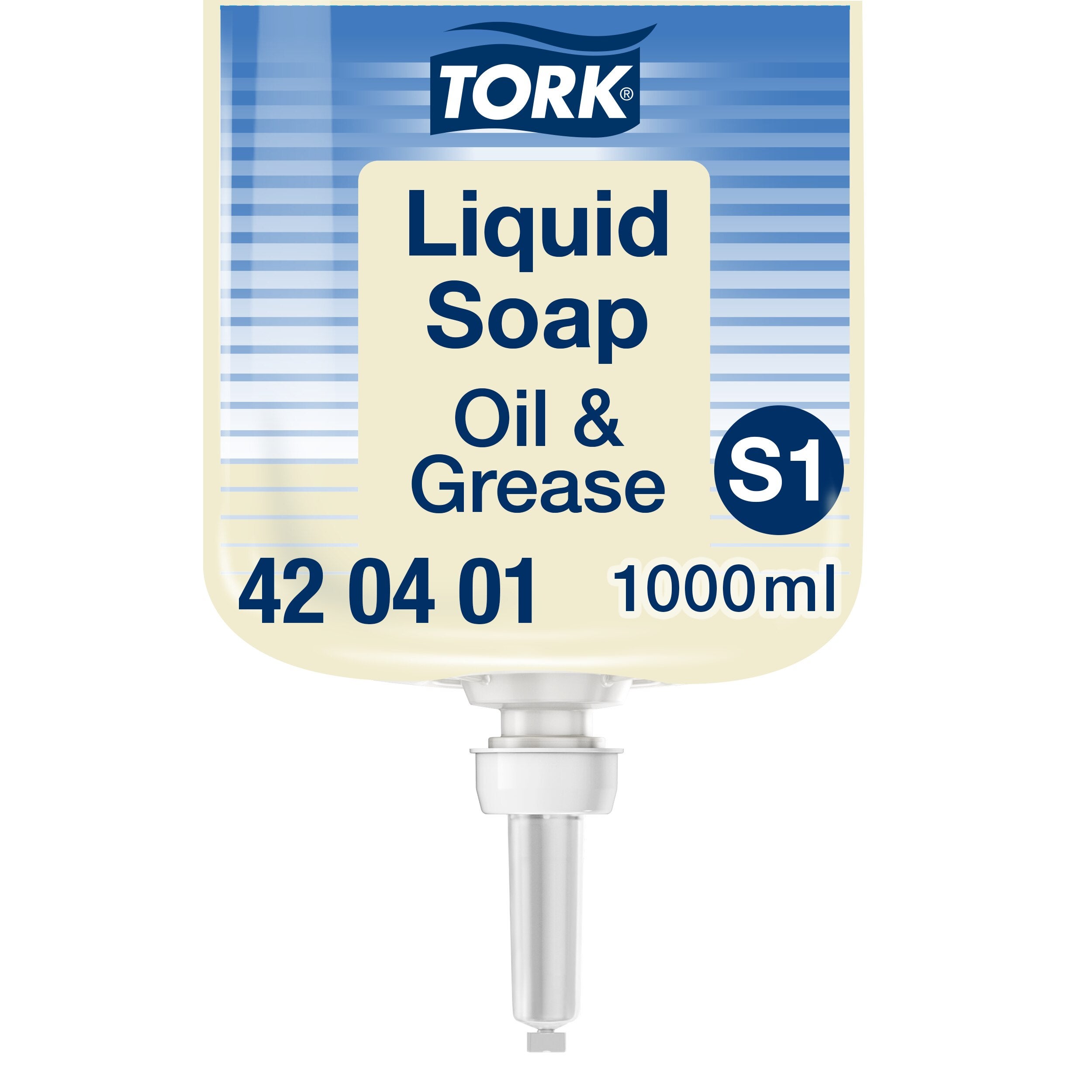 Tork Tvål S1 Industri Oil & Grease Premium 1L