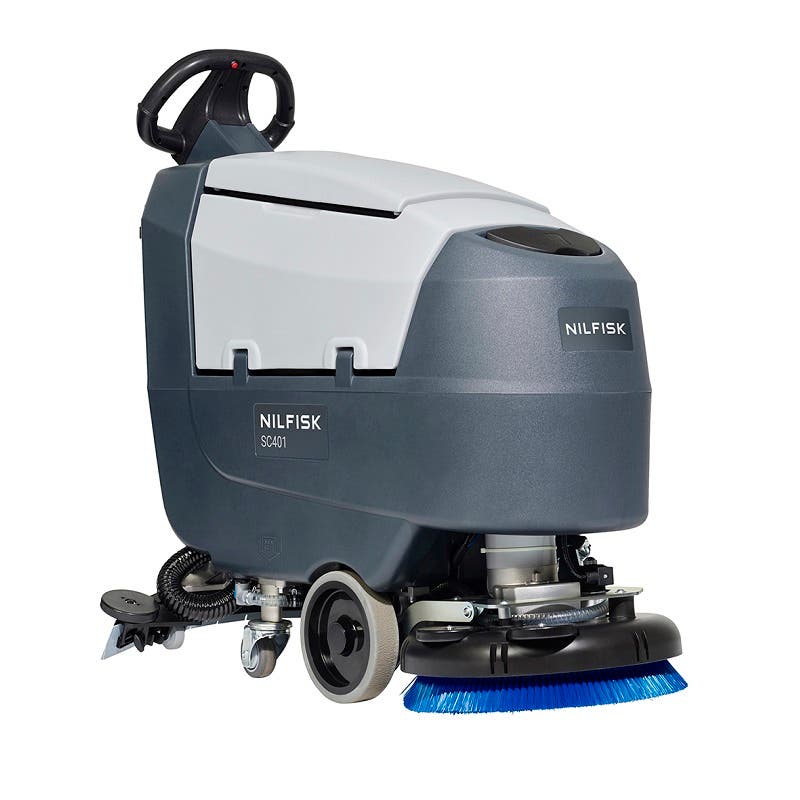 Kombiskurmaskin Nilfisk SC401