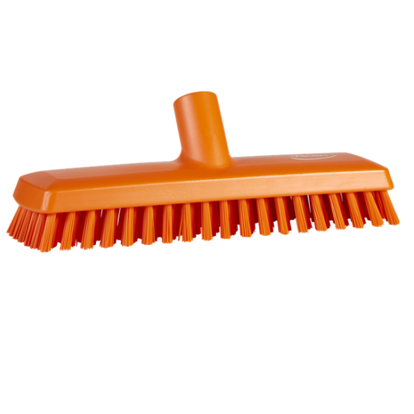 Skurborste Vikan extra hård 27cm