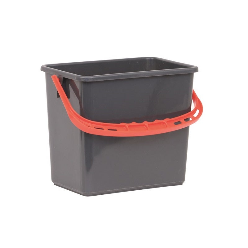 Hink 6L grå