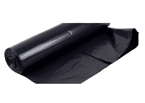 Sopsäck 110L Svart 25st