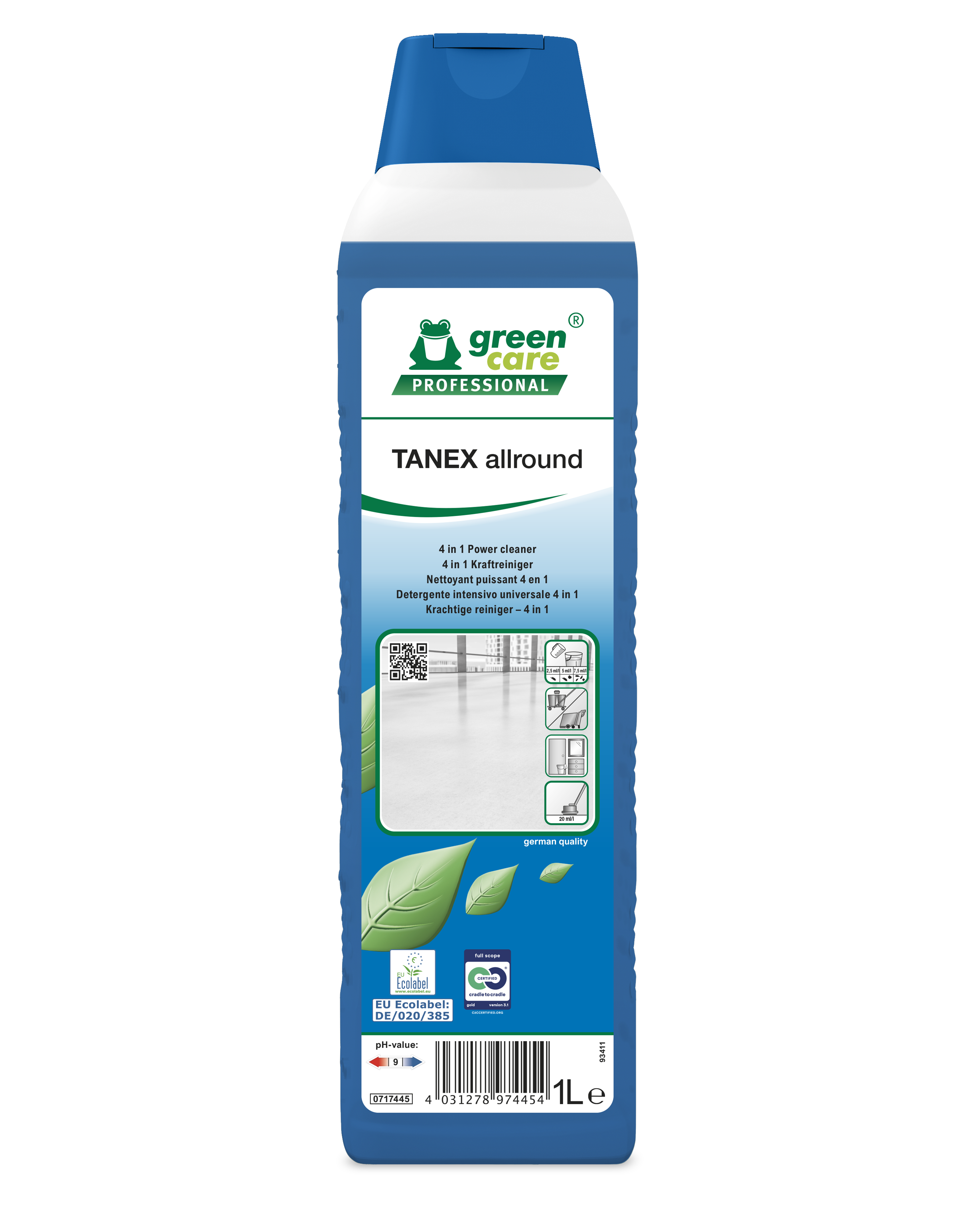 Grovrent Tana Tanex Allround 1L