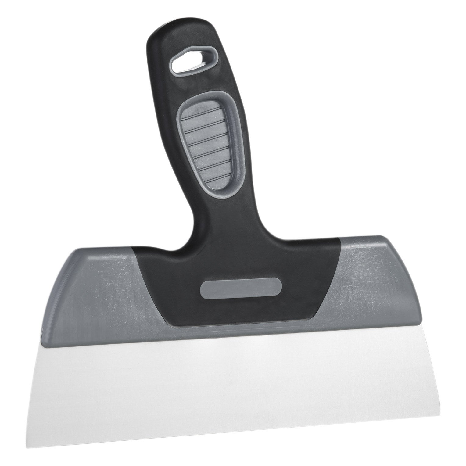 Vikan Spackelspade m/blad i rostfritt stål, 250 mm, Grå