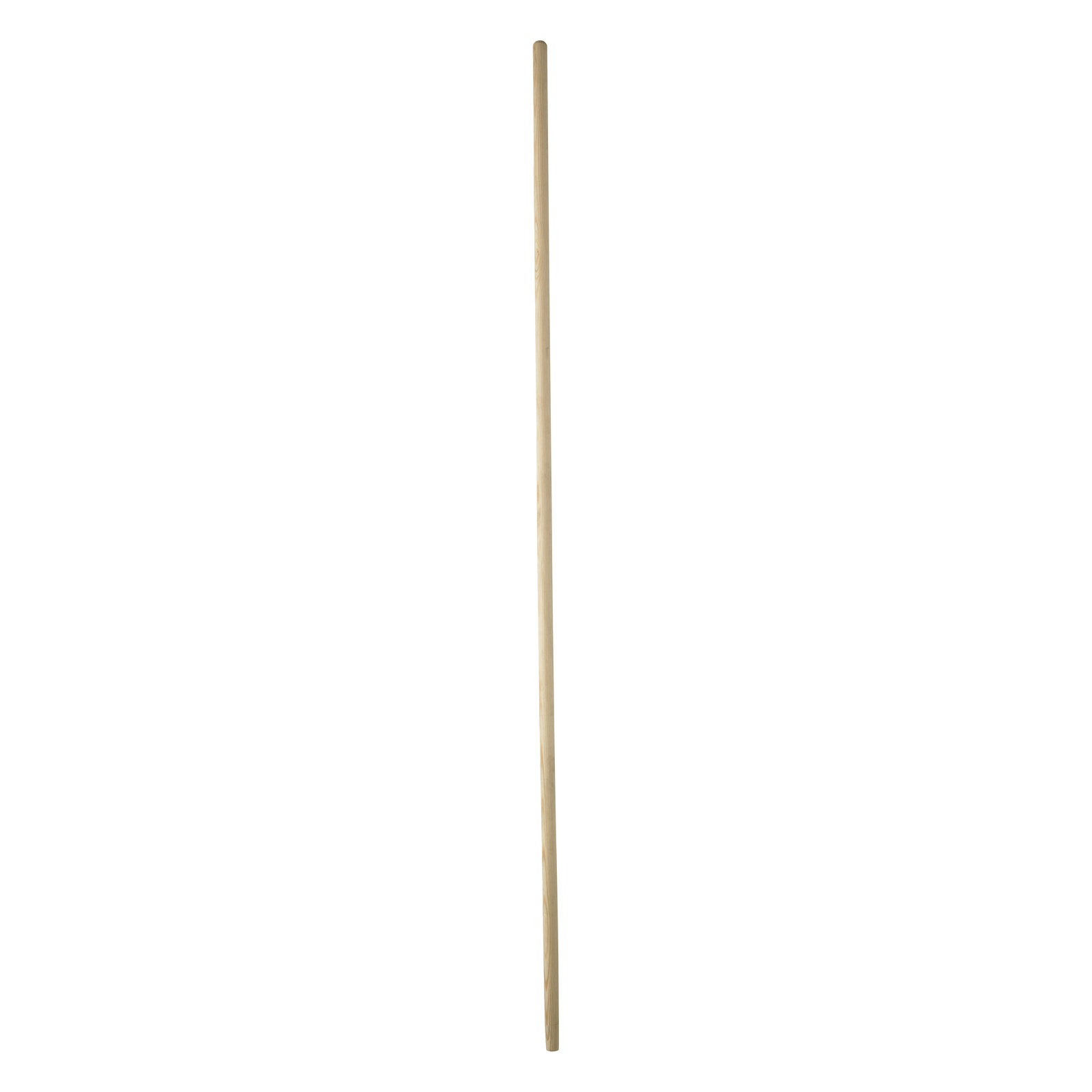 Vikan Träskaft, Ø25mm, 1705 mm, Trä