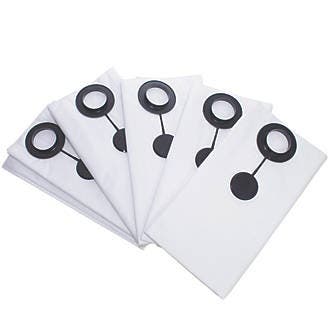 Dammsugarpåsar Nilfisk VL500, Attix 751, Maxxi55 5-pack