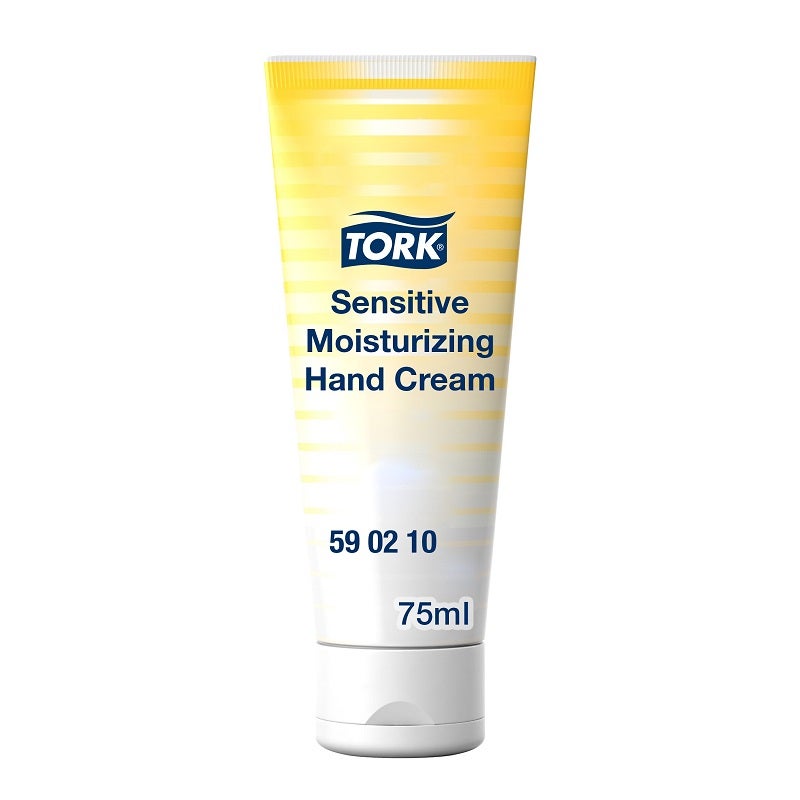 Handkräm Tork Sensitive Moisturizing 75ml