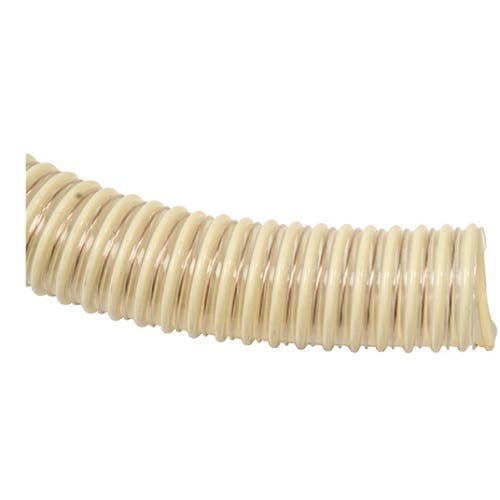 Slang 63mm polyuretan med koppartråd