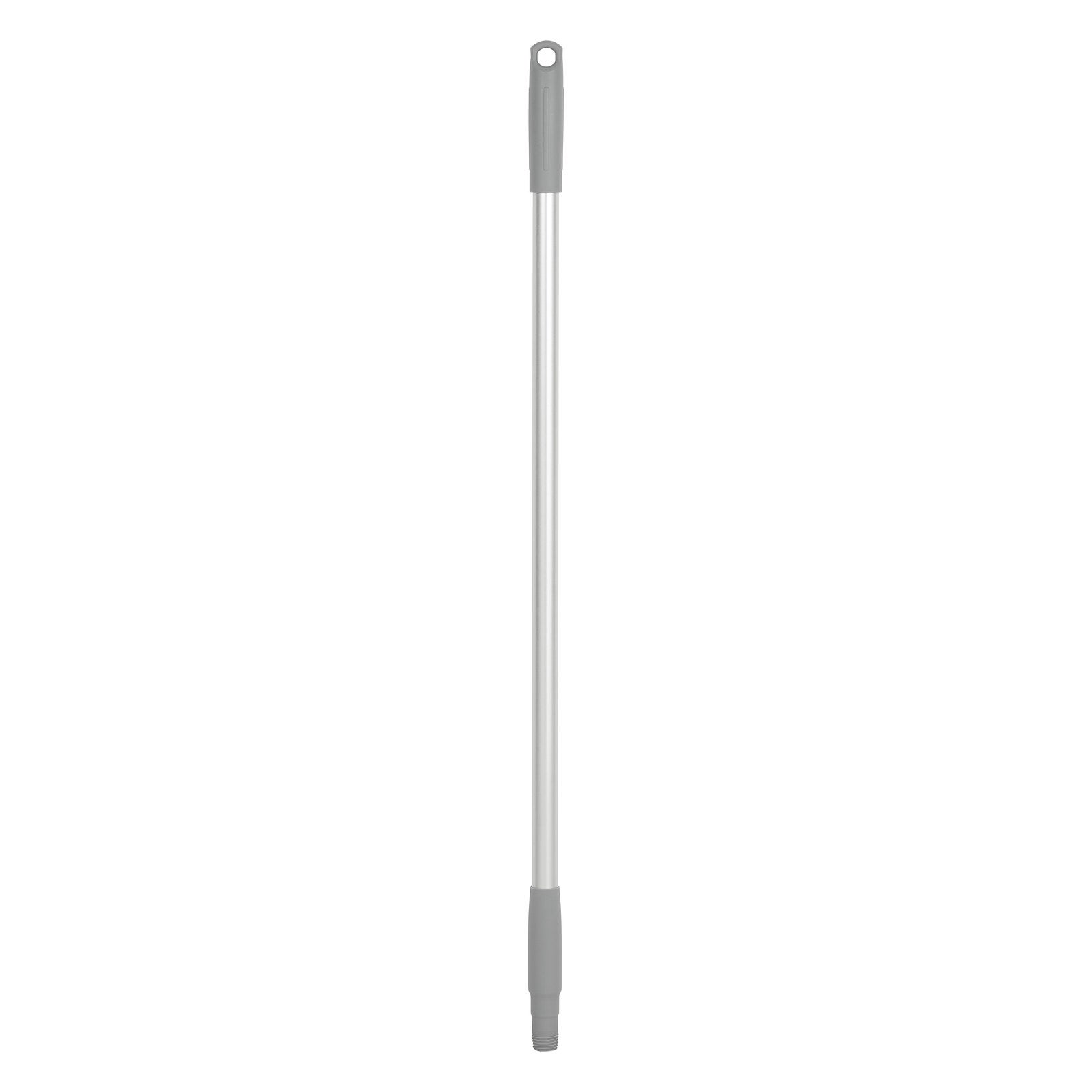 Vikan Aluminiumskaft, Ø22 mm, 840 mm, Grå