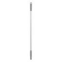 Vikan Aluminiumskaft, Ø22 mm, 840 mm, Grå
