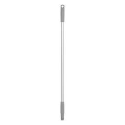 Vikan Aluminiumskaft, Ø22 mm, 840 mm, Grå