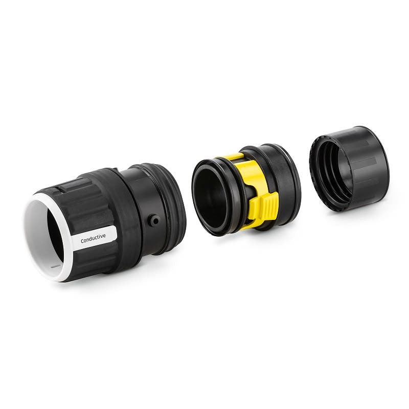Reparationssats Kärcher dammsugarslang 40mm
