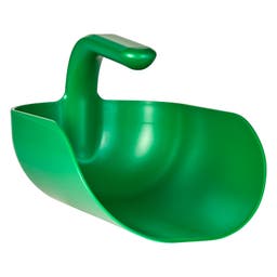 Ergonomisk Skopa 2L Grön