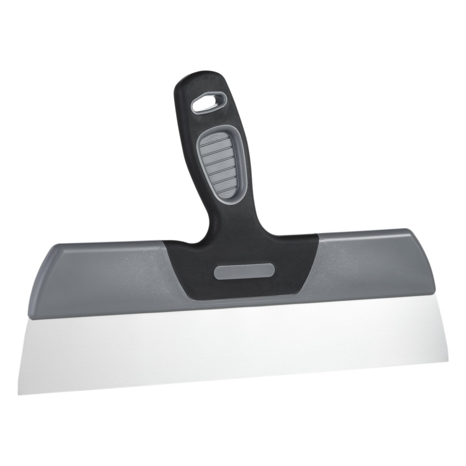 Vikan Spackelspade m/blad i rostfritt stål, 350 mm, Grå