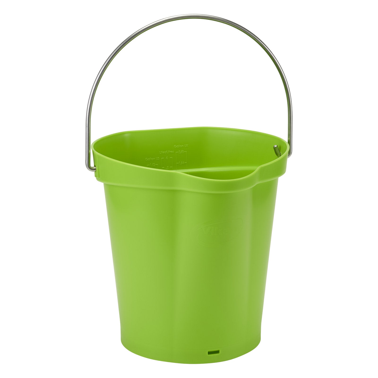 Vikan Hink, 6 Liter, Lime