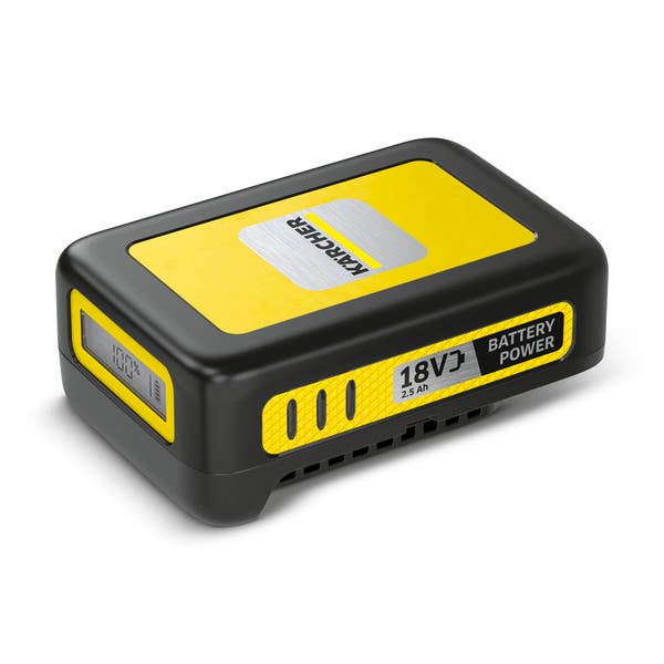 Batteri Kärcher 18V/2,5Ah