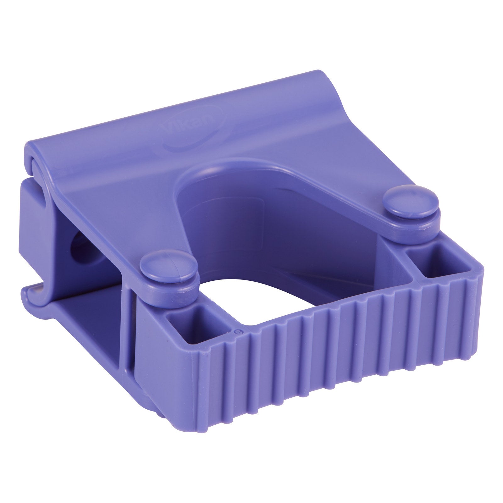 Vikan Hygienupphäng, gummibandsh. singel, 82 mm, Lila