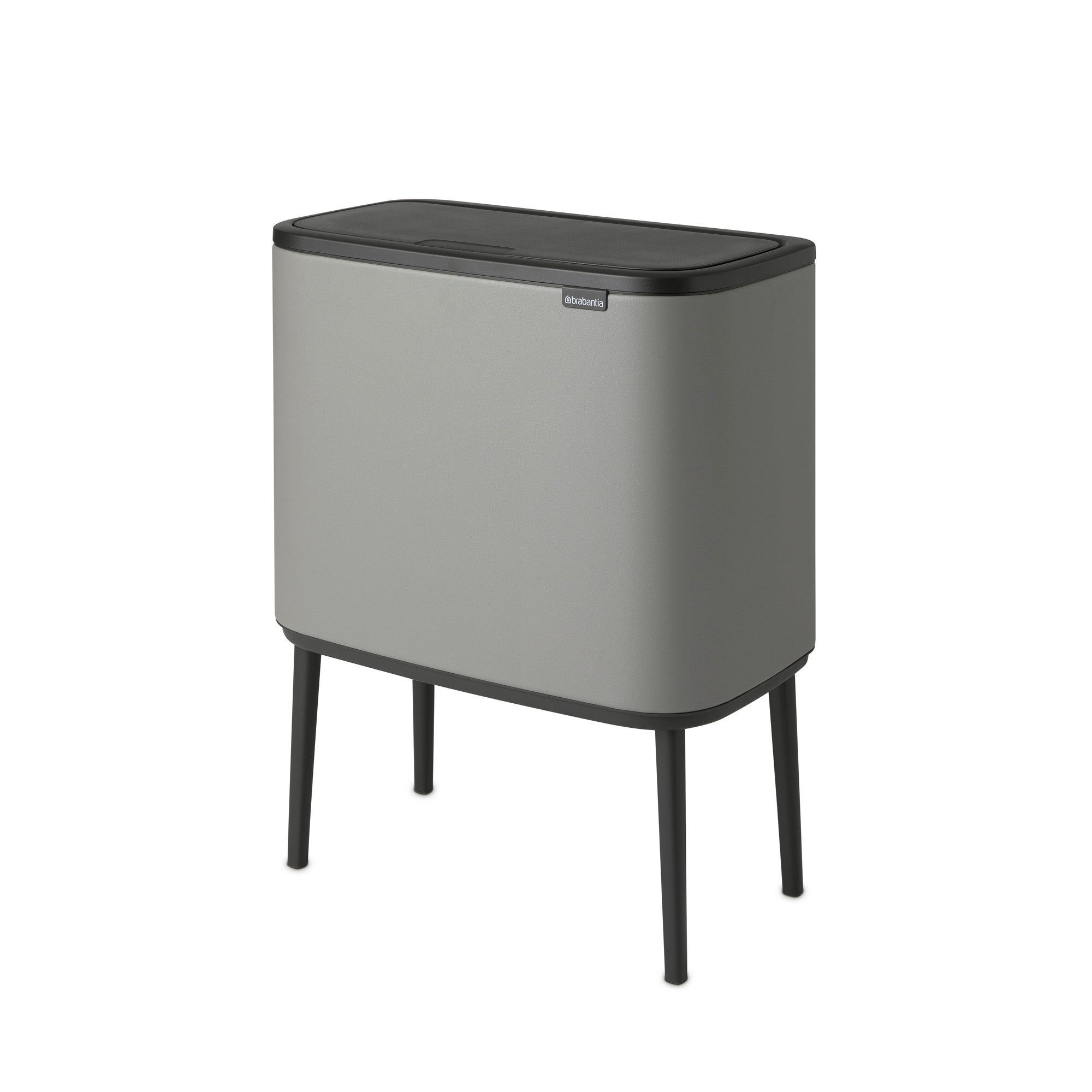 Papperskorg Brabantia Bo Touch Bin 3x11L
