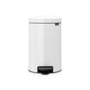Pedalhink Brabantia NewIcon 12L Vit