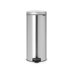 Pedalhink Brabantia NewIcon 30L Matt Steel Fingerprint Proof