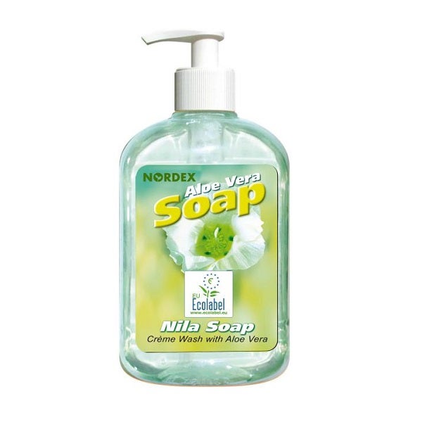 Handtvål Nila Aloe Vera 500ml