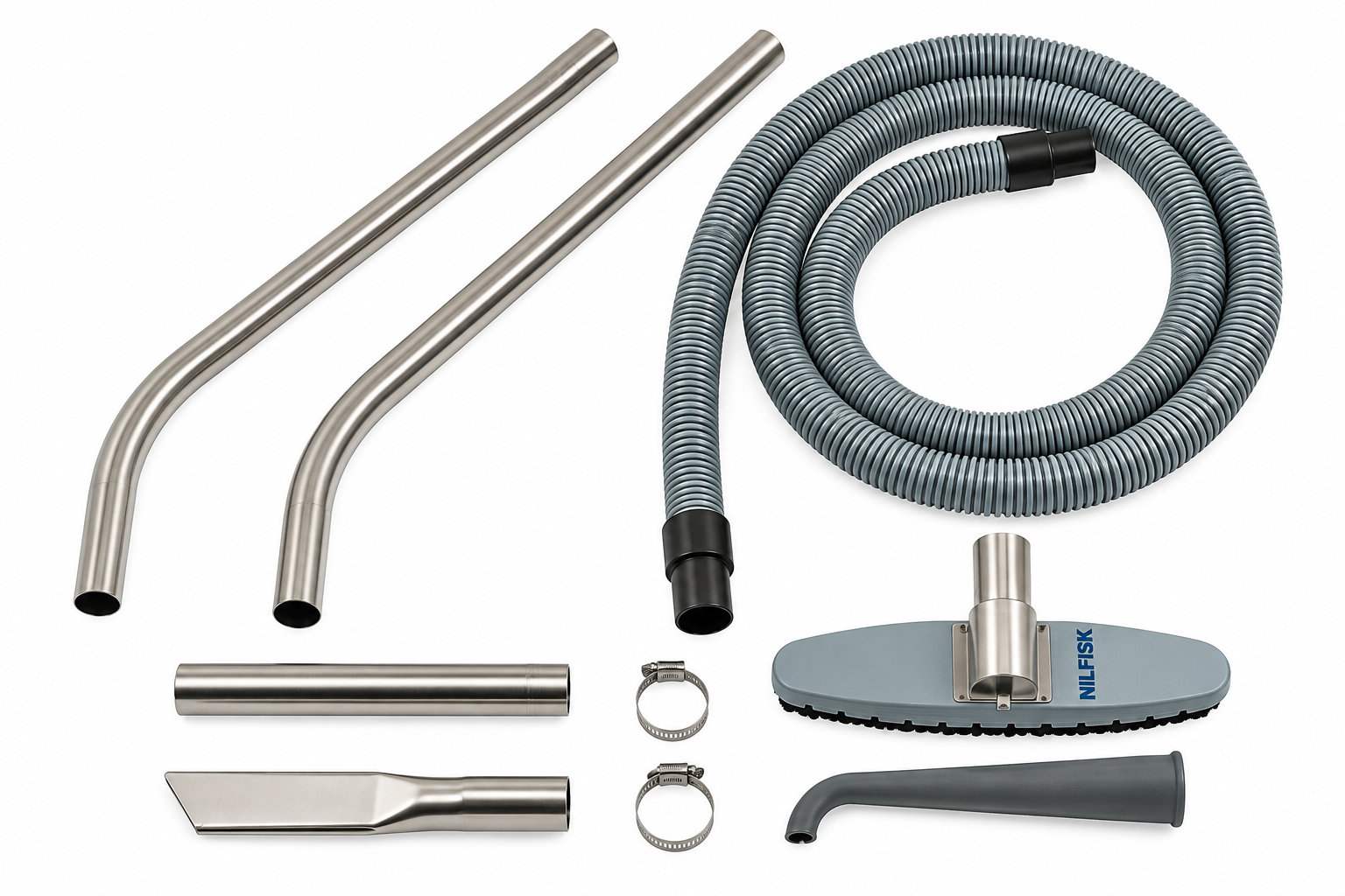 Städset Nilfisk 32mm Ivt 1000 Antistatiskt
