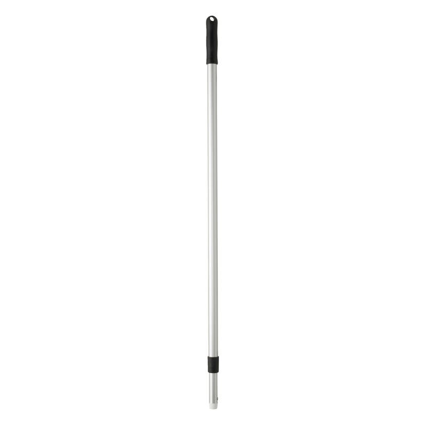 Vikan Teleskopskaft, aluminium, 1005 mm, Ø26 mm, Svart