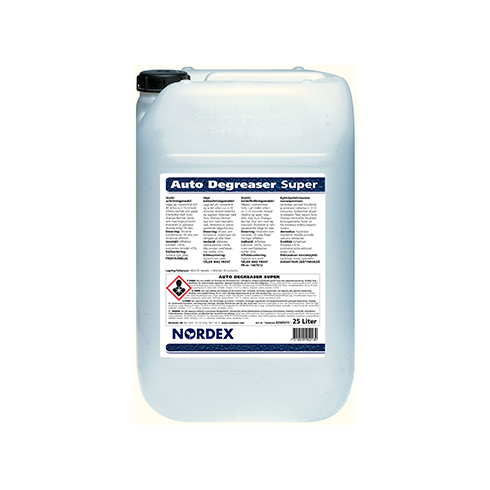 Auto Degreaser Super Nordex 25 l